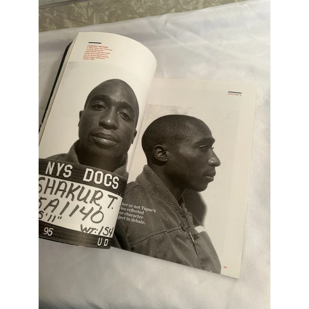 Tupac Artist Activist Legend 25 Years After His Death Magazine
